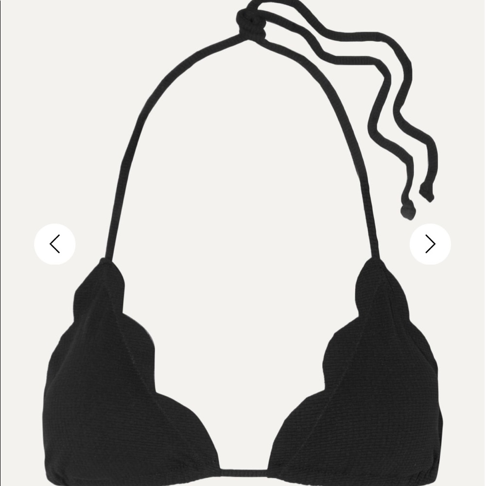 Marysia Palm Springs Bikini Top
